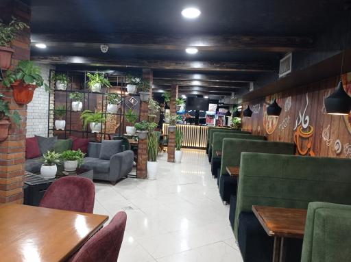 عکس فست فود مادر