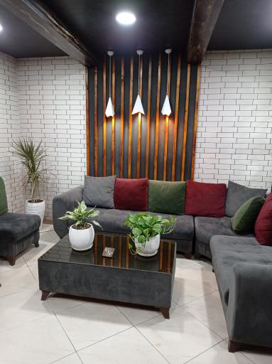 عکس فست فود مادر