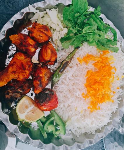 عکس رستوران شاهان