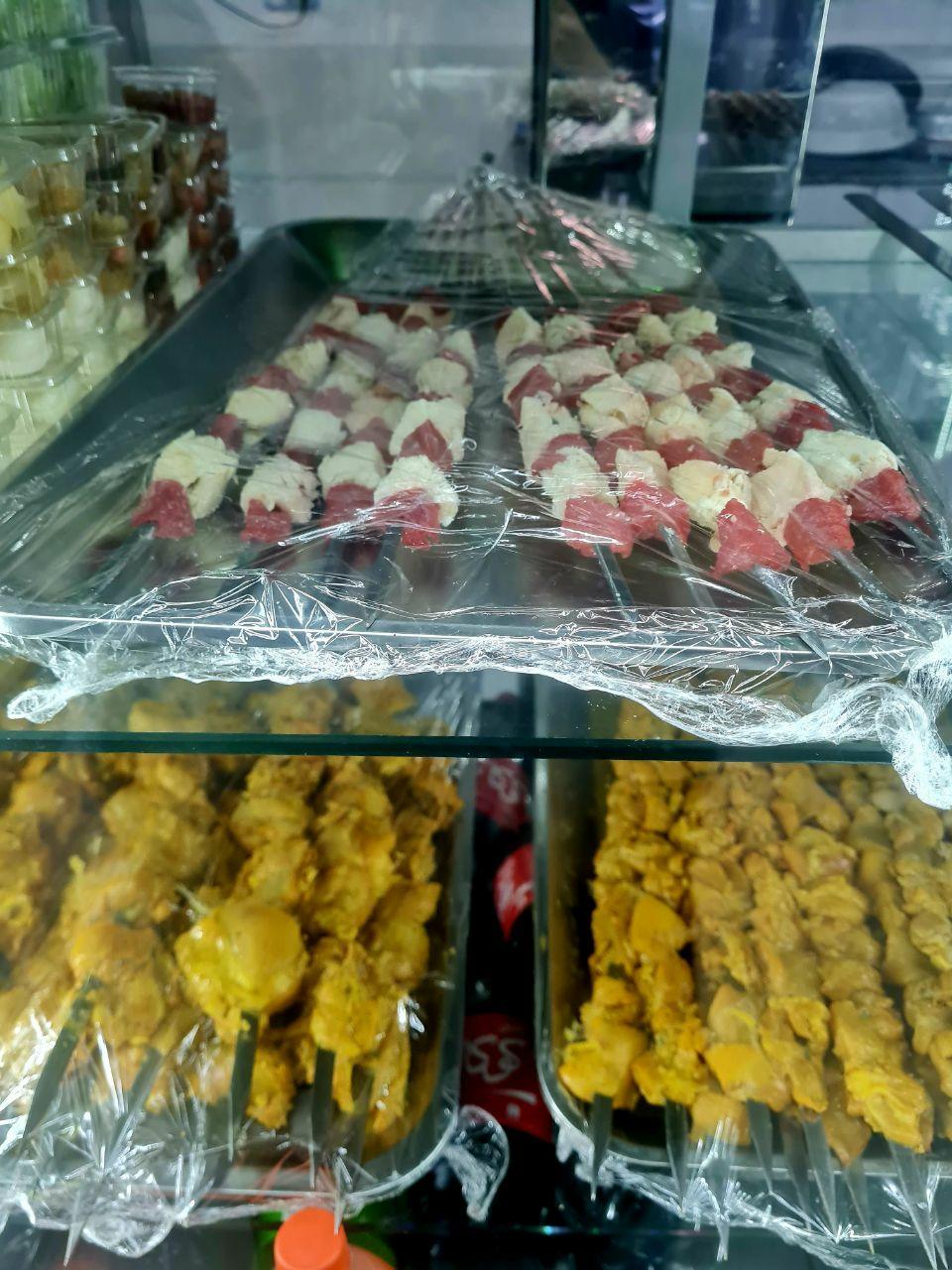 عکس رستوران شاهان