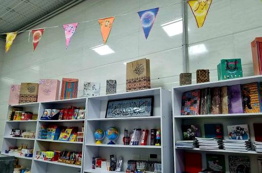 عکس کافه کتاب عصر 