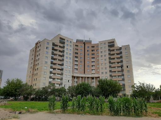 عکس برج افق