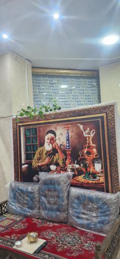 عکس قهوه خانه سنتی محفل