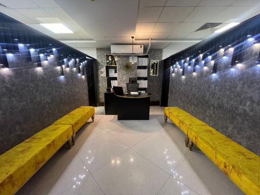 عکس کلینیک لیزر کارا