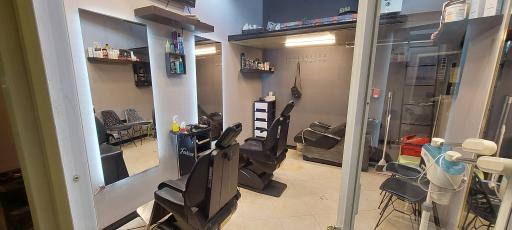 عکس آرایشگاه پیراتایم