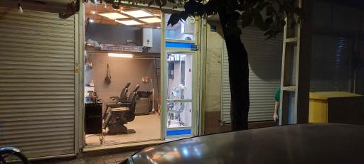 عکس آرایشگاه پیراتایم