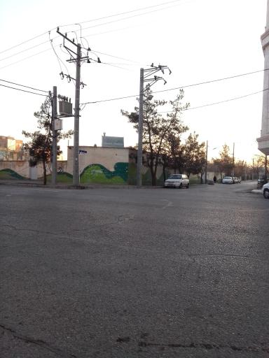 عکس دبیرستان دوره اول قرنی