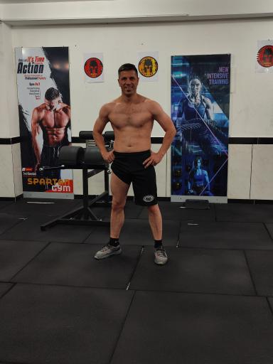 عکس باشگاه کراسفیت اسپارتان