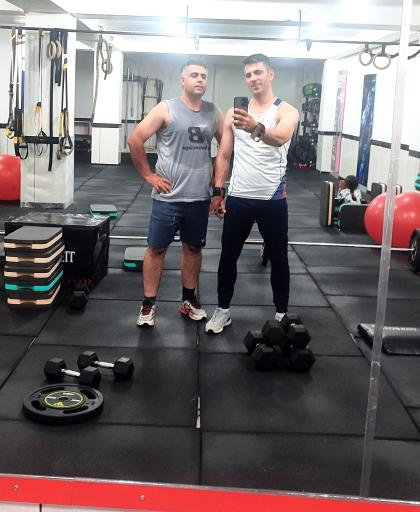 عکس باشگاه کراسفیت اسپارتان