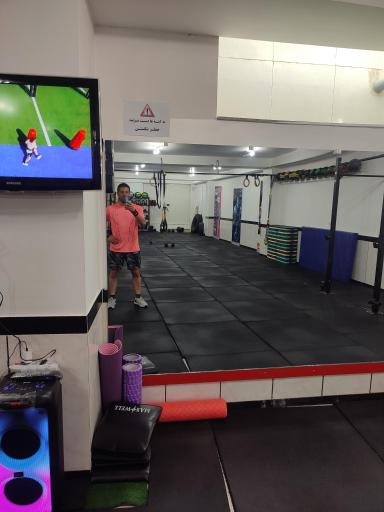 عکس باشگاه کراسفیت اسپارتان