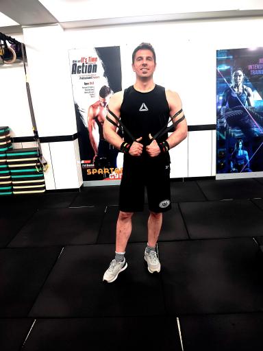 عکس باشگاه کراسفیت اسپارتان