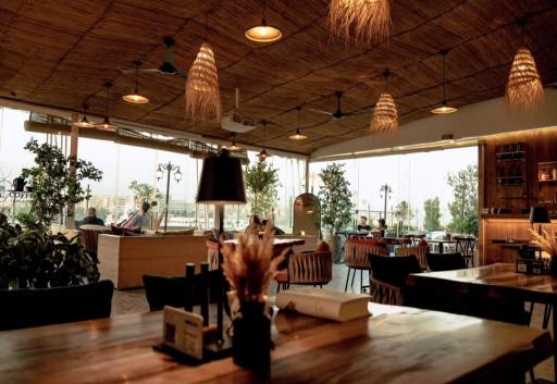 عکس کافه رستوان موناکو