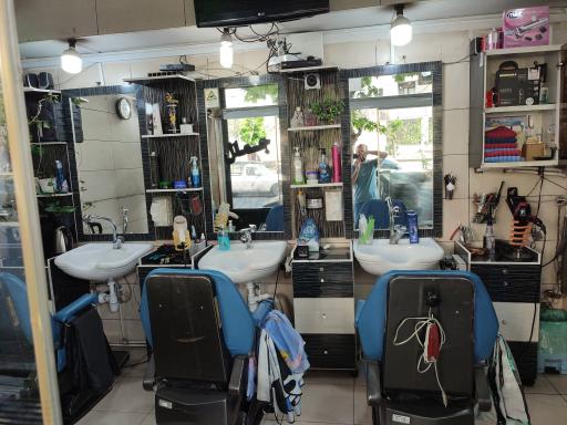 عکس پیرایش جمال