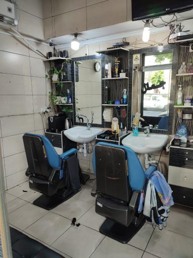 عکس پیرایش جمال