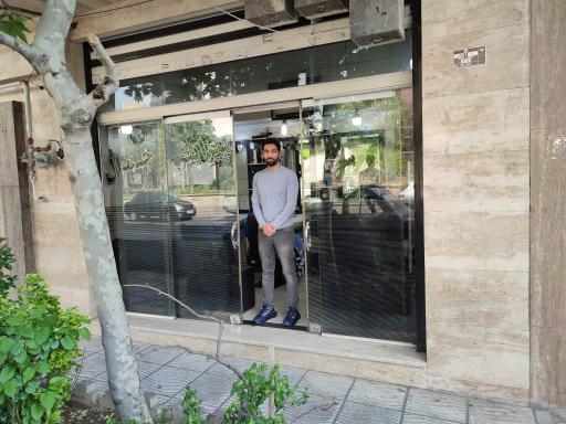 عکس پیرایش جمال