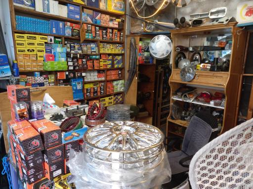 عکس اسپرت یدکی صالح(دنیای لنت)