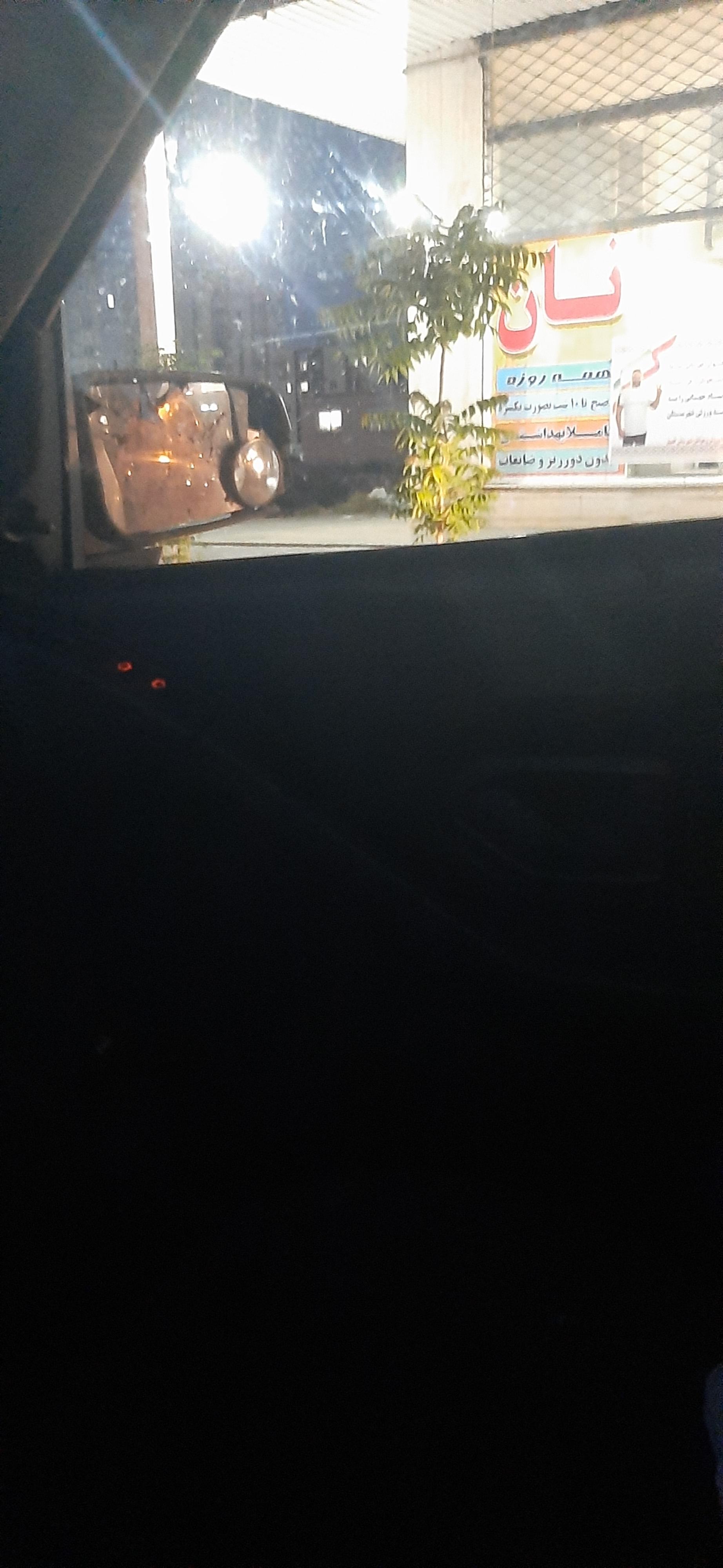 عکس نانوایی بی ریا