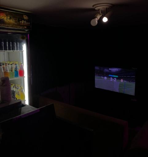 عکس گیم نت و گیم سنتر ملل