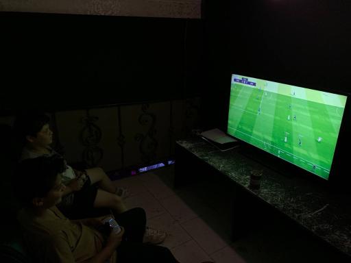 عکس گیم نت و گیم سنتر ملل