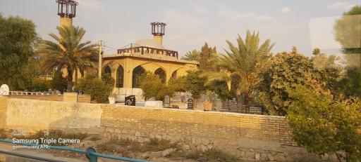 عکس آرامستان رضوان