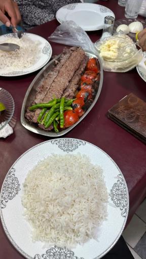 عکس کبابی ممتاز نو