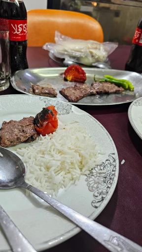 عکس کبابی ممتاز نو