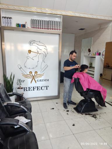 عکس آرایشگاه پرفکت