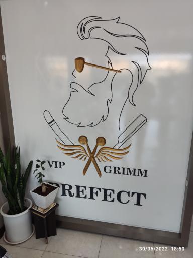 عکس آرایشگاه پرفکت