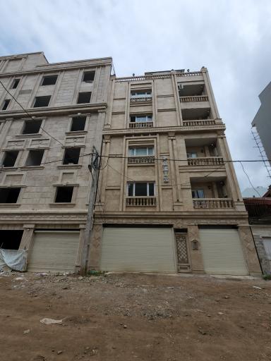 عکس ساختمان پاییز