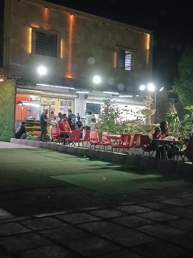 عکس فست فود مهدی