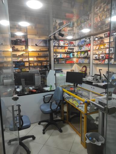 عکس کافی نت شاهین نت