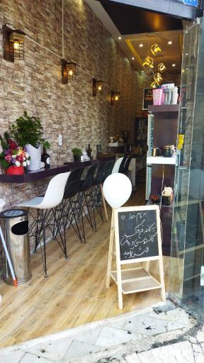 عکس کافه فرهنگ 