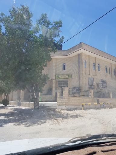 عکس کتابخانه عمومی مشکات لامرد