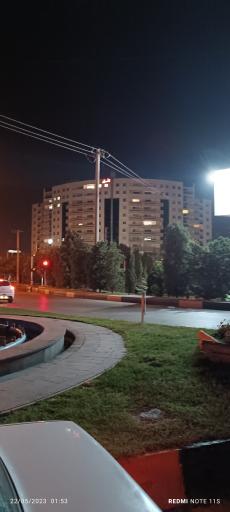 عکس برج افق