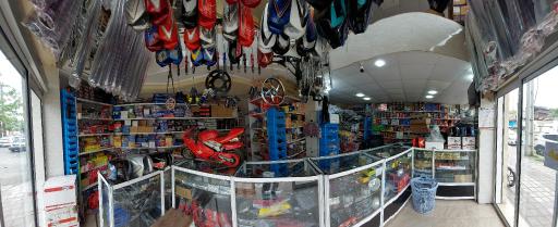 عکس لوازم یدکی موتور سیکلت دارابی