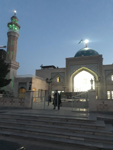 عکس مسجد امام حسین