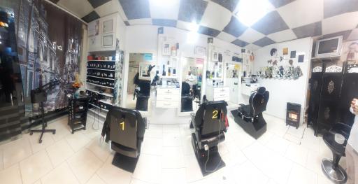 عکس پیرایش مردانه ایلیا