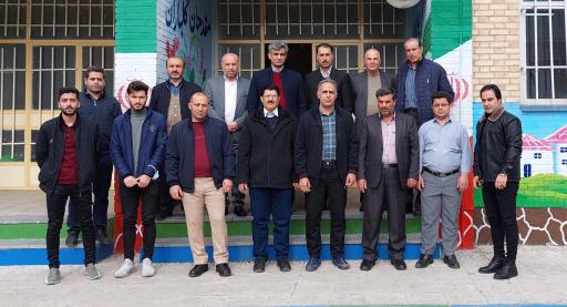 دبستان دولتی پسرانه صادقیه