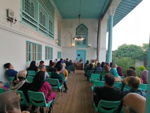 عکس خانه فرهنگ گیلان