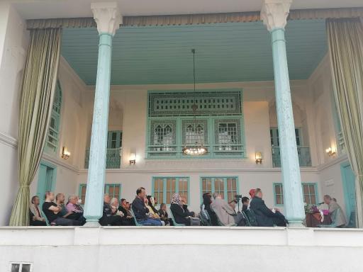 عکس خانه فرهنگ گیلان