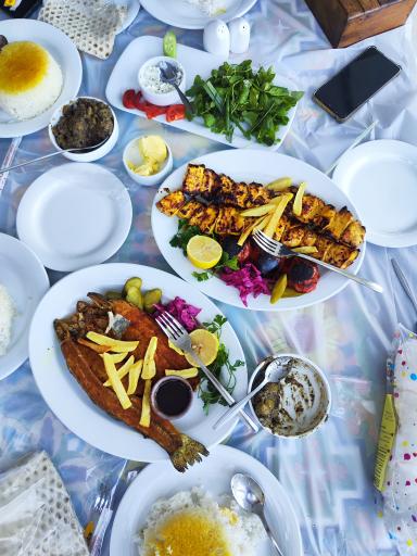 عکس کافه رستوران نارین 