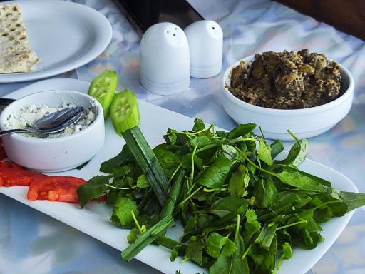 عکس کافه رستوران نارین لانژ