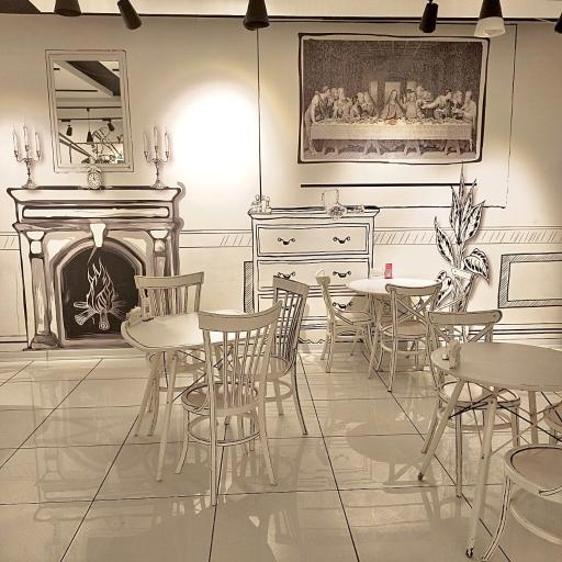 عکس فست فود سینما پیتزا