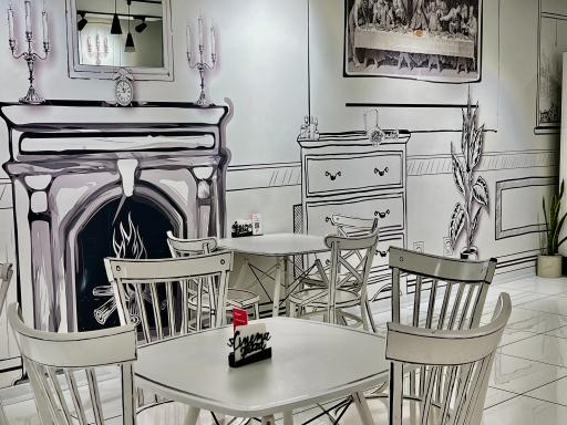 عکس فست فود سینما پیتزا