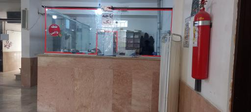 عکس آزمایشگاه مرکز بهداشت شیروان