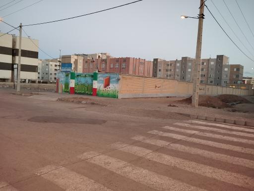 عکس دبستان پسرانه شهید مجید شاملو