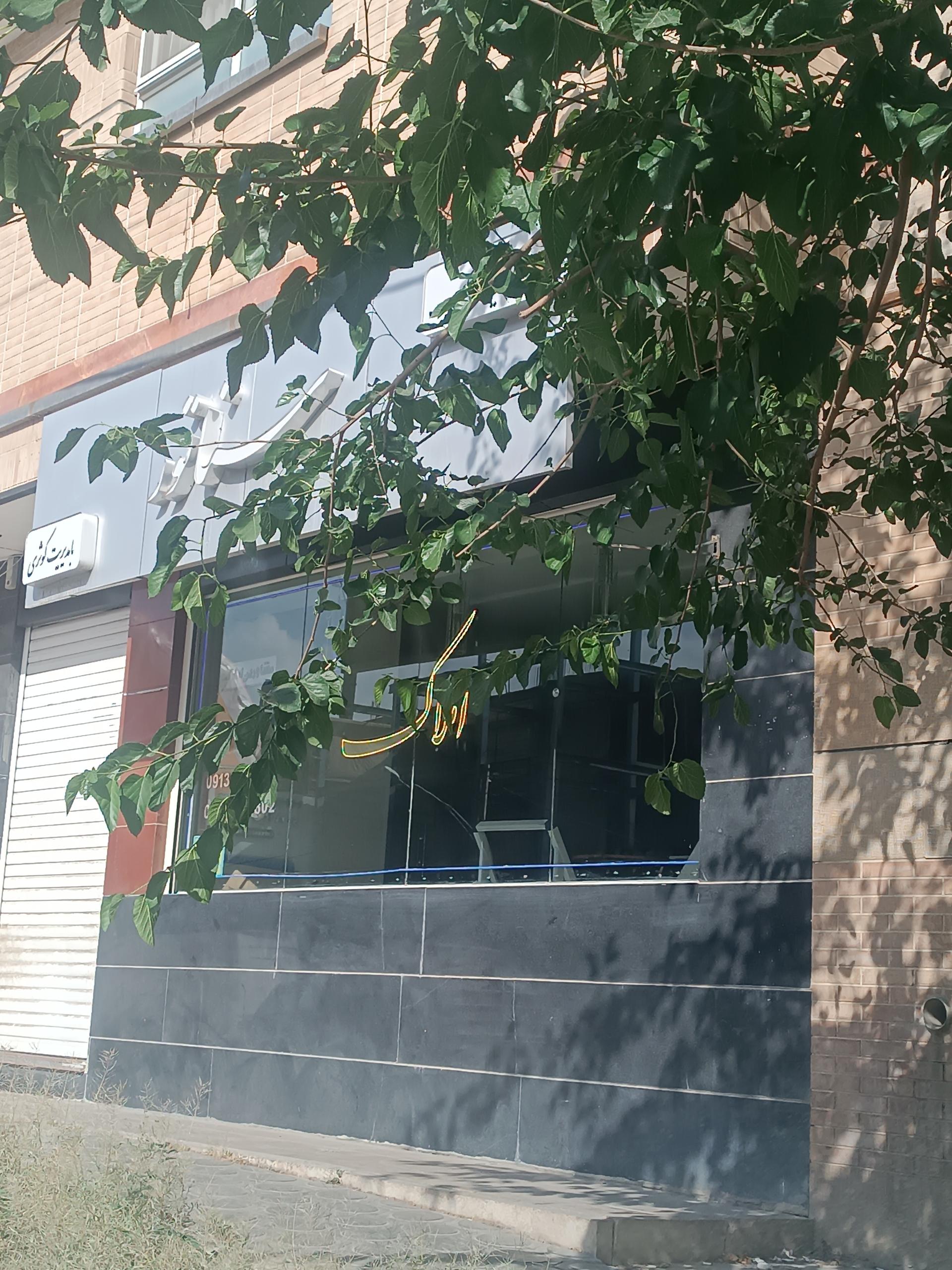 عکس مشاور املاک سناتور