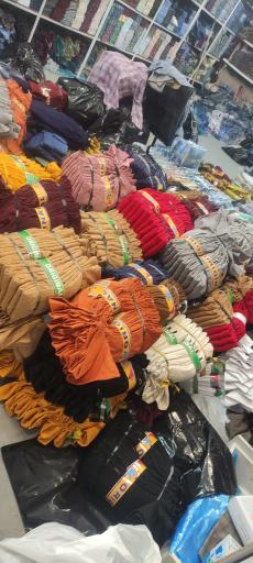 عکس تولیدی و پخش پیراهن نگین توس 