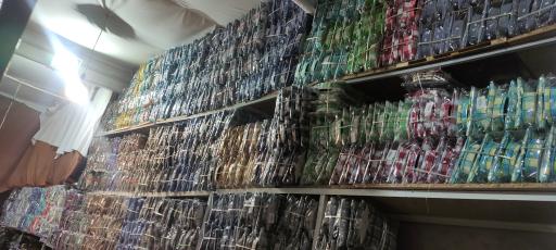 عکس تولیدی و پخش پیراهن نگین توس 