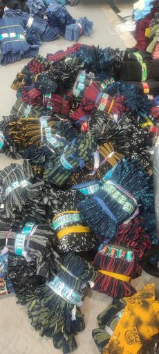 عکس تولیدی و پخش پیراهن نگین توس 